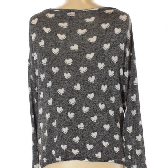 Slouchy Heart Sweater - Picture 6 of 6